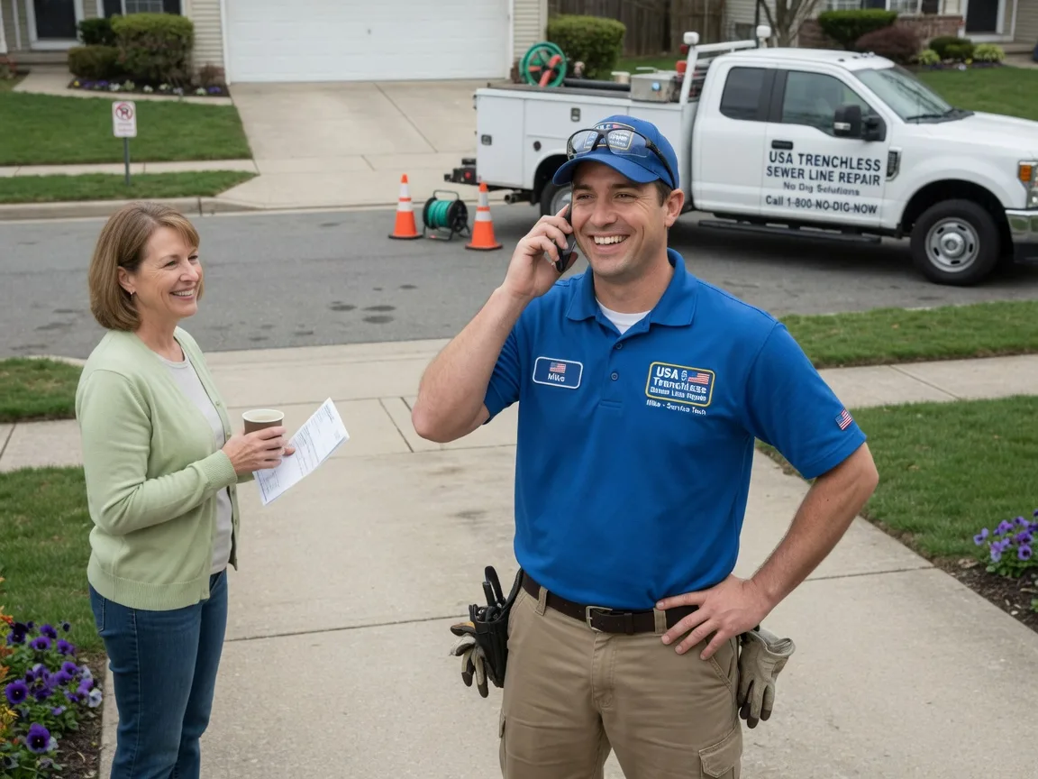 Sewer Line Repair Neville, OH FAQs