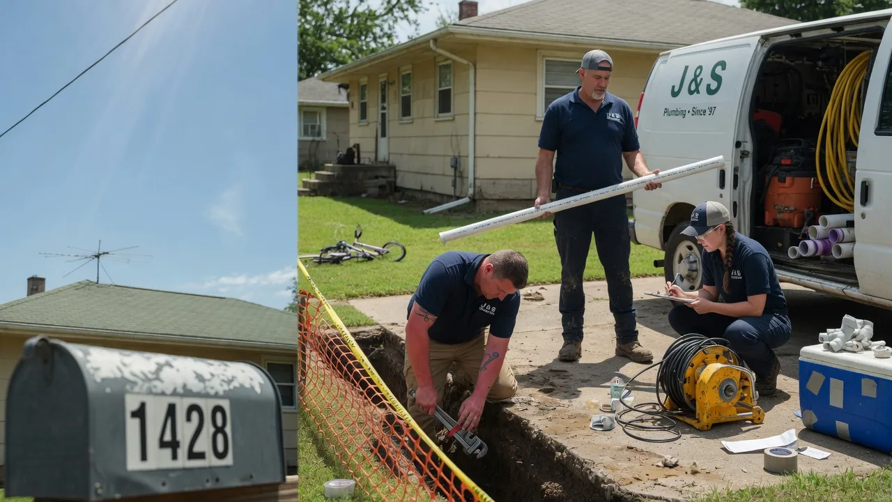 Sewer Line Repair in Neville, OH near me